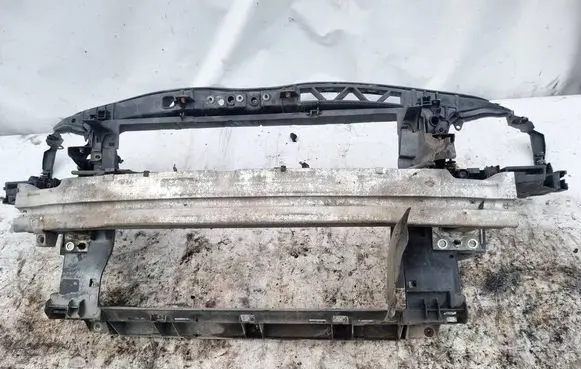 Mitsubishi Lancer X Radiator support slam panel