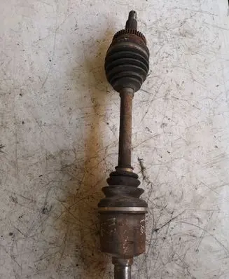 Mazda 3 II Front driveshaft