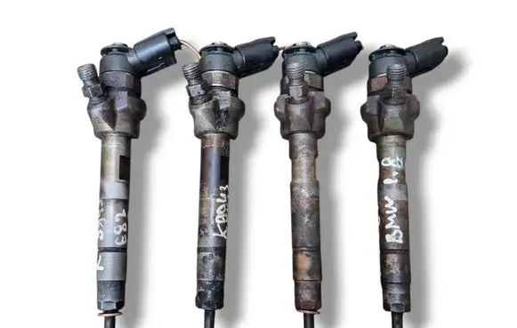 BMW 1 E82 E88 Fuel injector 0445110289 7798446