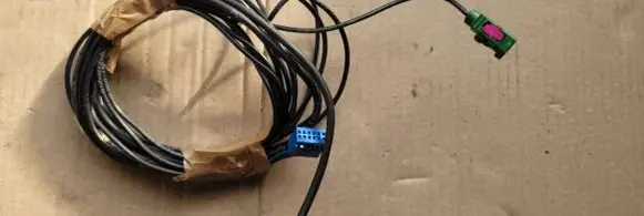 Audi A7 S7 4G Other wiring loom 6Q0035576D