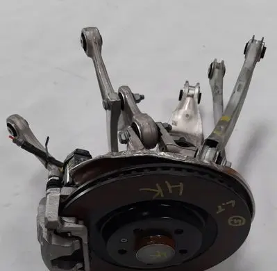 Audi A7 S7 4K8 Rear wheel hub spindle/knuckle 4K0505431H