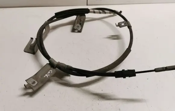 Handbrake/parking brake wiring cable