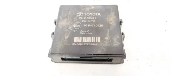 Toyota RAV 4 (XA30) Parking PDC control unit/module PZ464X0428B1 PZ464-X0428-B1