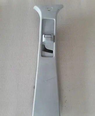 Jeep Cherokee (B) pillar trim (top)