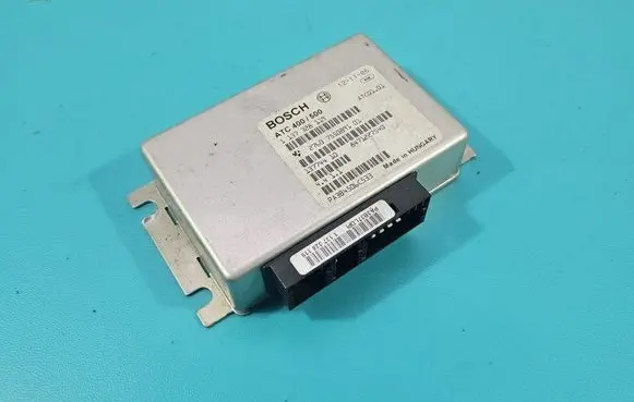 BMW X3 E83 Central body control module 7550891 IMPRK1456073