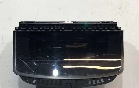 BMW 7 E65 E66 Screen/display/small screen 6923811