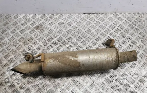 Mitsubishi Pajero Muffler/silencer T5002