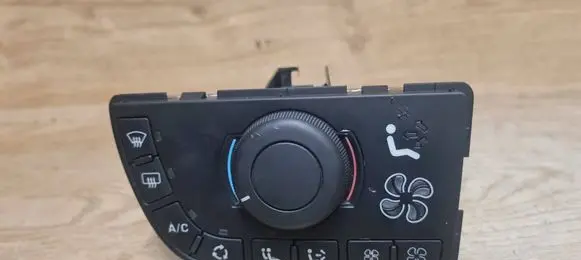 Climate control unit