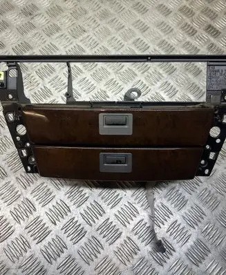 BMW 7 E65 E66 Dashboard storage box/compartment 7032886 12145100 311520700