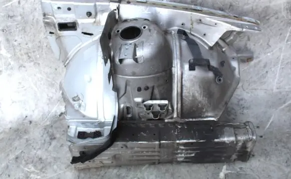 BMW X3 E83 Front piece kit 