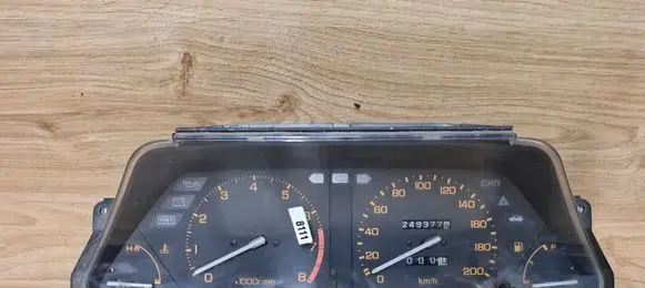 Honda Civic Speedometer (instrument cluster) HO68724