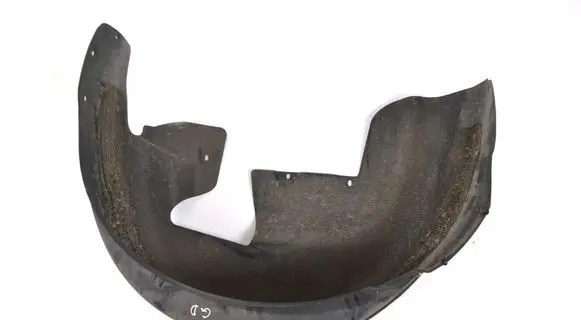 Volvo S80 Rear arch fender liner splash guards 30661130