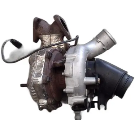 Audi Q5 SQ5 Supercharger 