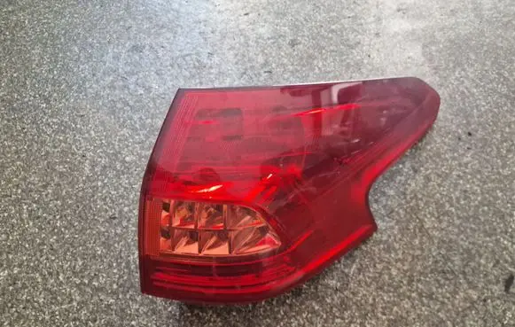 Citroen C5 Rear/tail lights