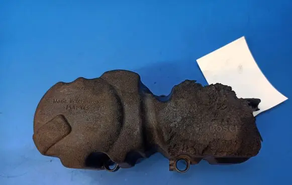Mercedes-Benz B W245 Oil breather separator A6400101062