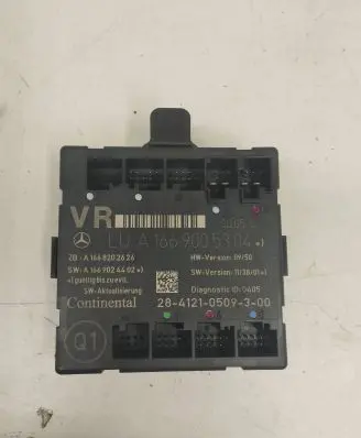 Mercedes-Benz B W246 W242 Door control unit/module A1669005304 2841210509300