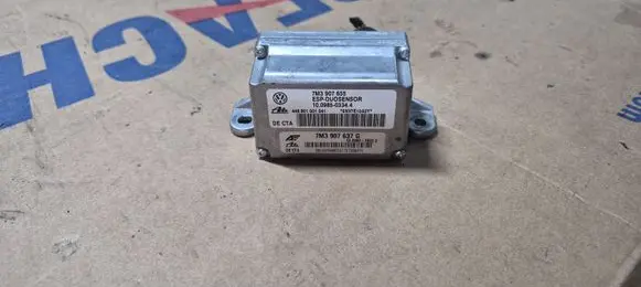 Volkswagen Sharan ESP acceleration yaw rate sensor 7M3907655 7M3907637G 10098503344