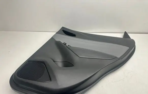 Mazda CX-3 Rear door card panel trim D10E68531 K3006