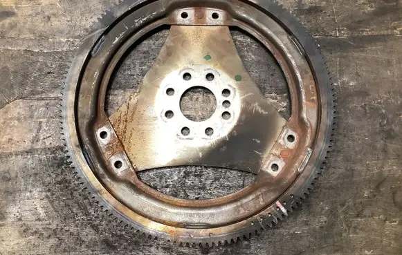 Mercedes-Benz E W211 Flywheel 6130320047