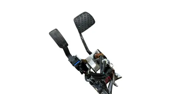 Nissan Leaf I (ZE0) Pedal assembly 180023RA0A 8525915B 8500800