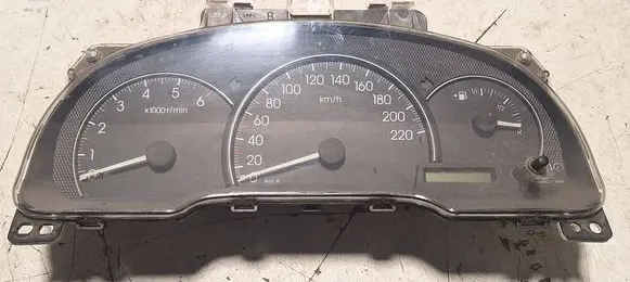 Toyota Avensis Verso Speedometer (instrument cluster) 8380044530 1575104661