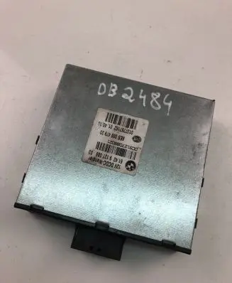 BMW 1 E81 E87 Other control units/modules 9127088