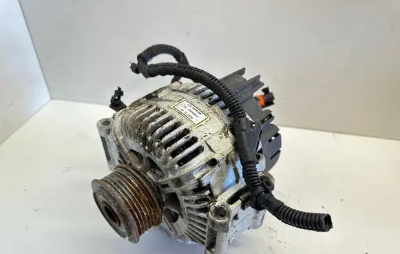 Audi A6 S6 C6 4F Generator/alternator 06E903016G