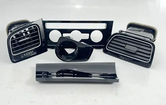 Volkswagen Golf VII Interior decorative trim set 5G1819247 5G1819709