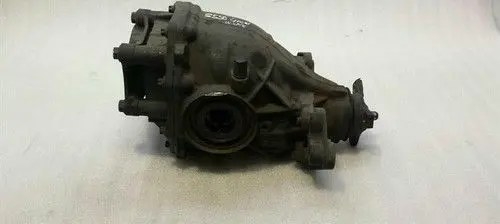 Mercedes-Benz S W221 Rear differential/diff mount bracket A2213502614