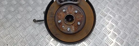 Opel Astra K Rear wheel hub spindle/knuckle 