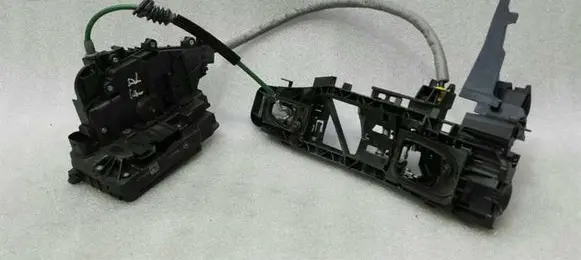 Mercedes-Benz GLC X253 C253 Front door lock A0997202000