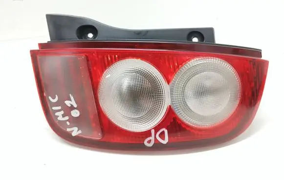 Nissan Micra Rear/tail lights