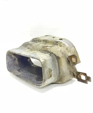 BMW 7 F01 F02 F03 F04 Muffler trim 