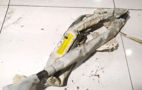 Opel Zafira B Roof airbag BAMTP10635