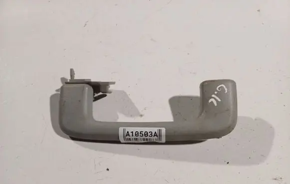 Peugeot 4007 Rear interior roof grab handle