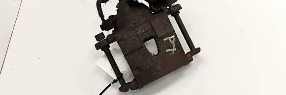 Rear brake caliper