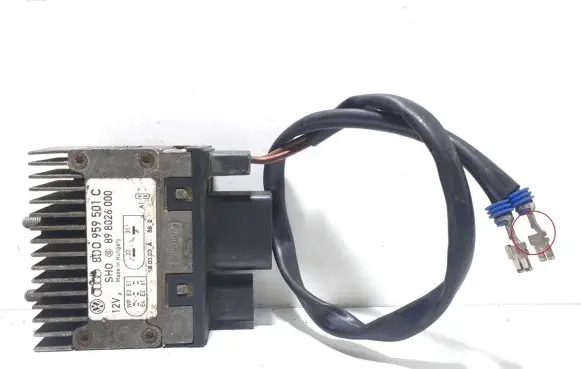 Audi A6 S6 C5 4B Other relay 8D0959501C