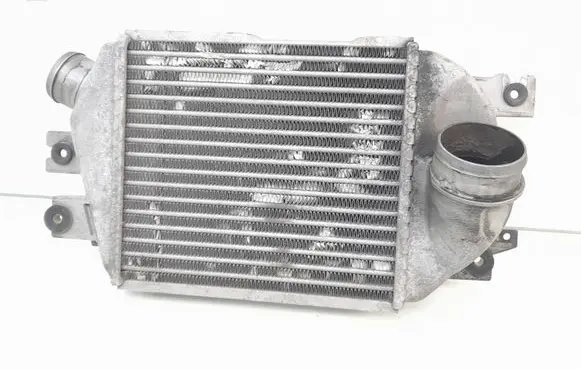Subaru Impreza III Intercooler radiator SICTM0180