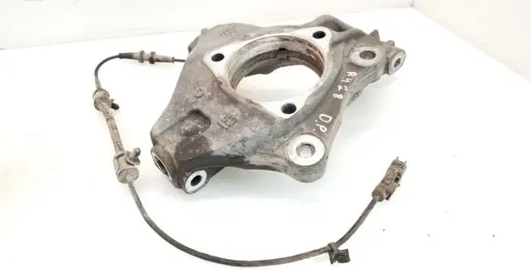 Opel Zafira C Front wheel hub spindle knuckle 13248527