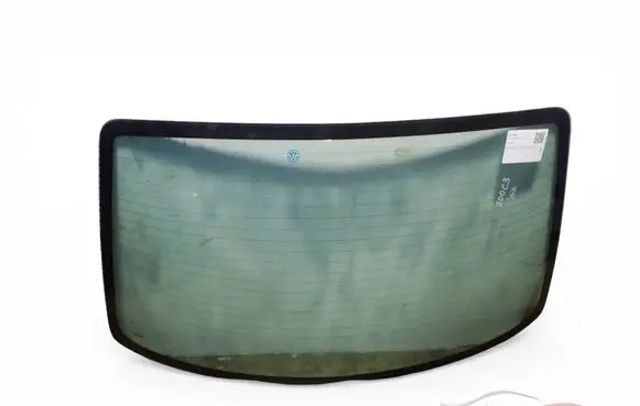 Audi 200 Rear windscreen/windshield window 43R001057