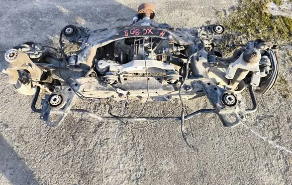 Volvo XC90 Rear suspension assembly kit set 