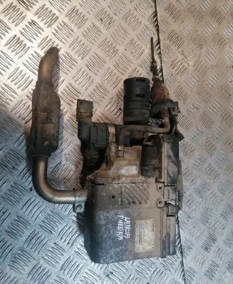 Lancia Phedra Auxiliary pre-heater (Webasto) 98880F