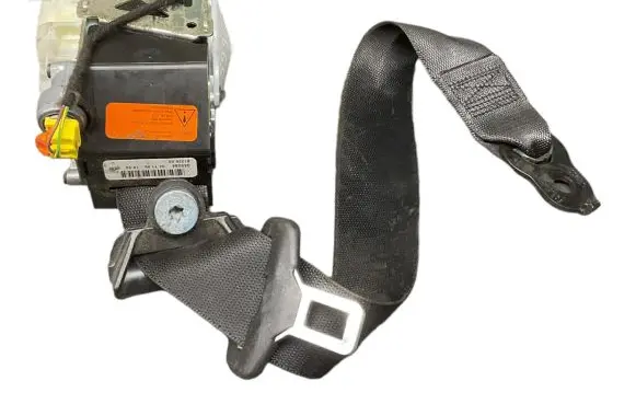 Renault Laguna II Front seatbelt 049084 6122002