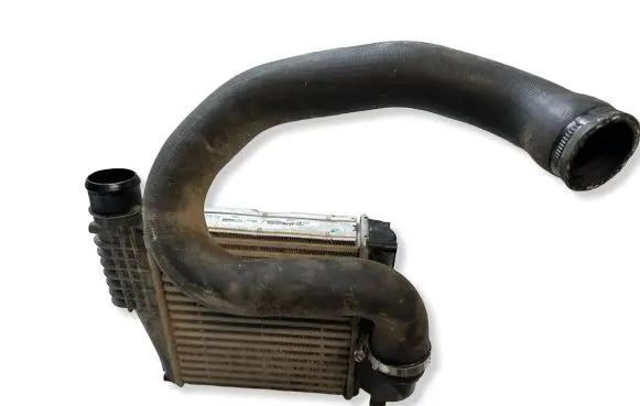 Opel Grandland X Intercooler radiator 9675627980