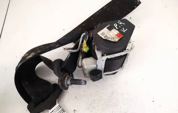 Fiat Punto (188) Front seatbelt 605236400