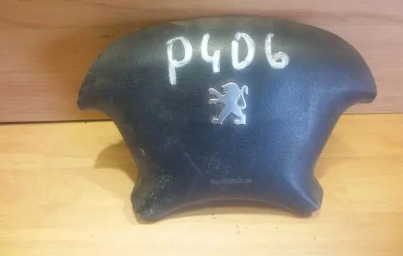 Peugeot 406 Steering wheel airbag 96303944ZL