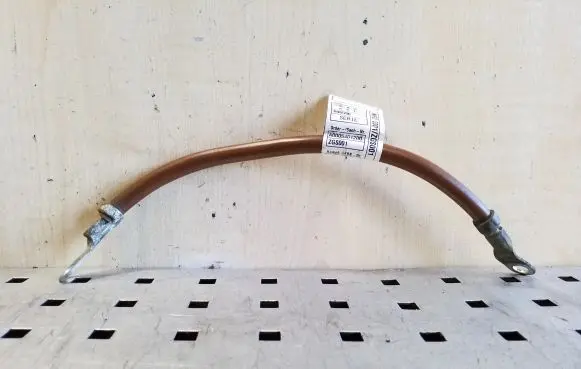Mercedes-Benz GLC X253 C253 Negative earth cable (battery) A0005401200