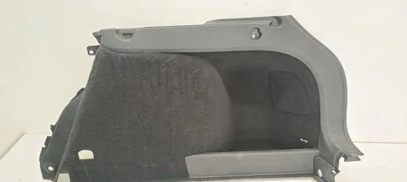 Volkswagen Golf VI Trunk/boot side trim panel 1K9867428 1319352206 031690