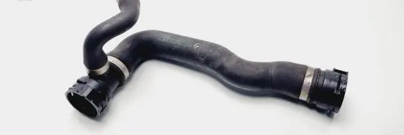 BMW 5 E60 E61 Engine coolant pipe/hose 7519256 17127519256