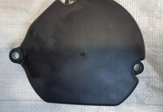 Opel Antara Timing belt guard (cover) 25182100